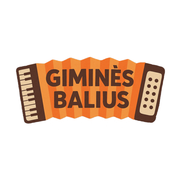 Giminės Balius festivalio logotipas